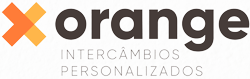Orange Intercâmbios Personalizados